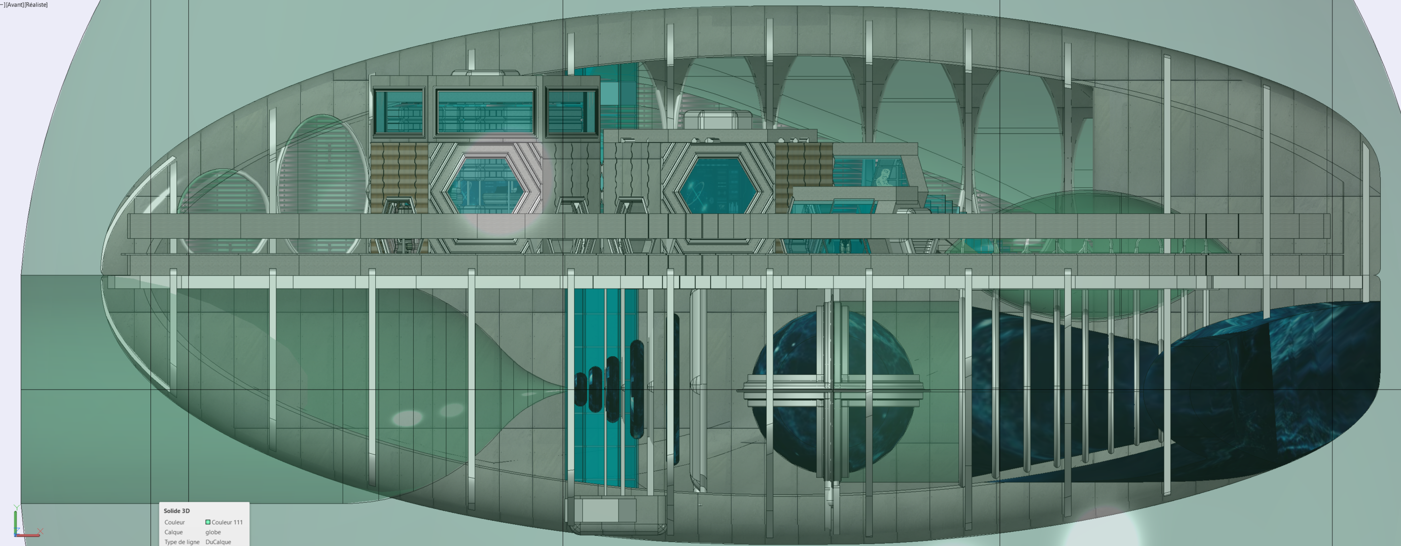 宇宙飞船0126